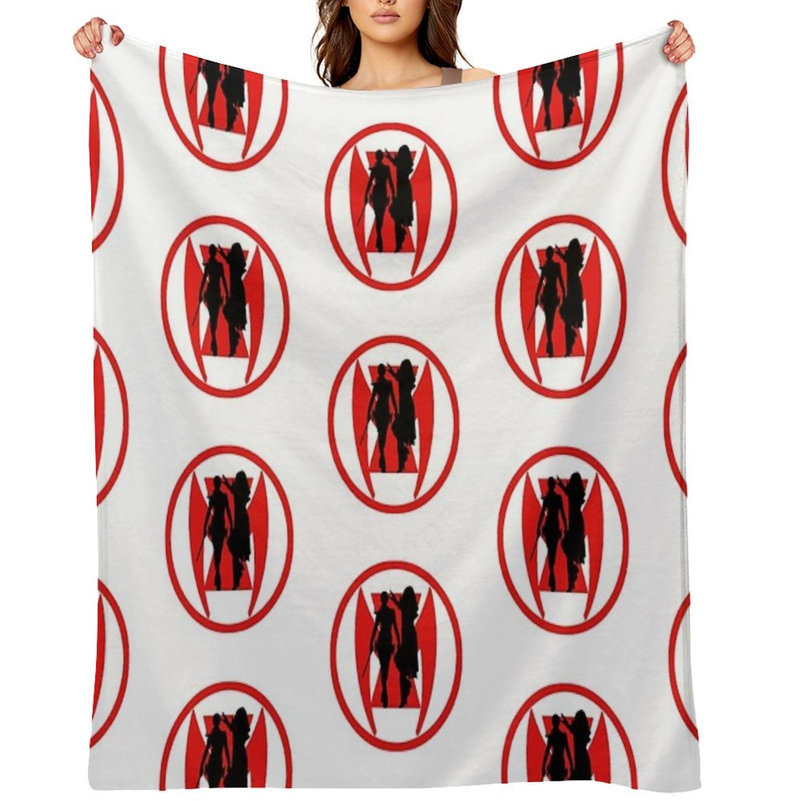 WandaNat Versatility Throw Blanket