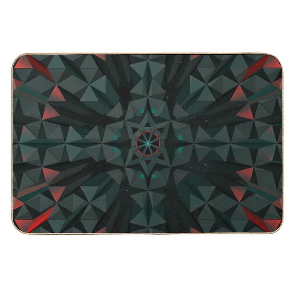 Crucible Durable Bath Mat