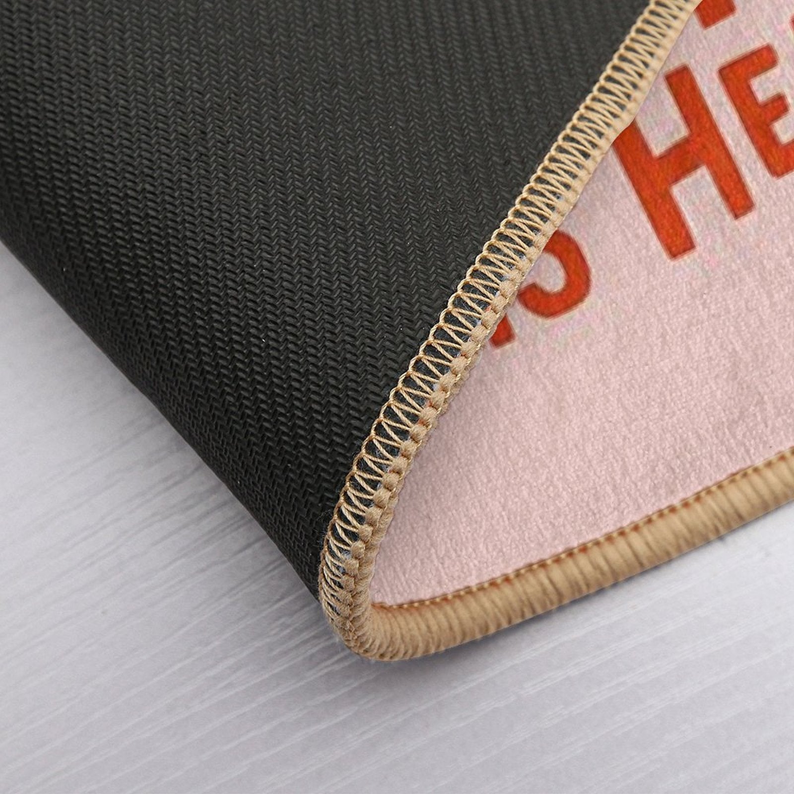 Behind Every Strong Woman  Slip-Resistant Bath Mat