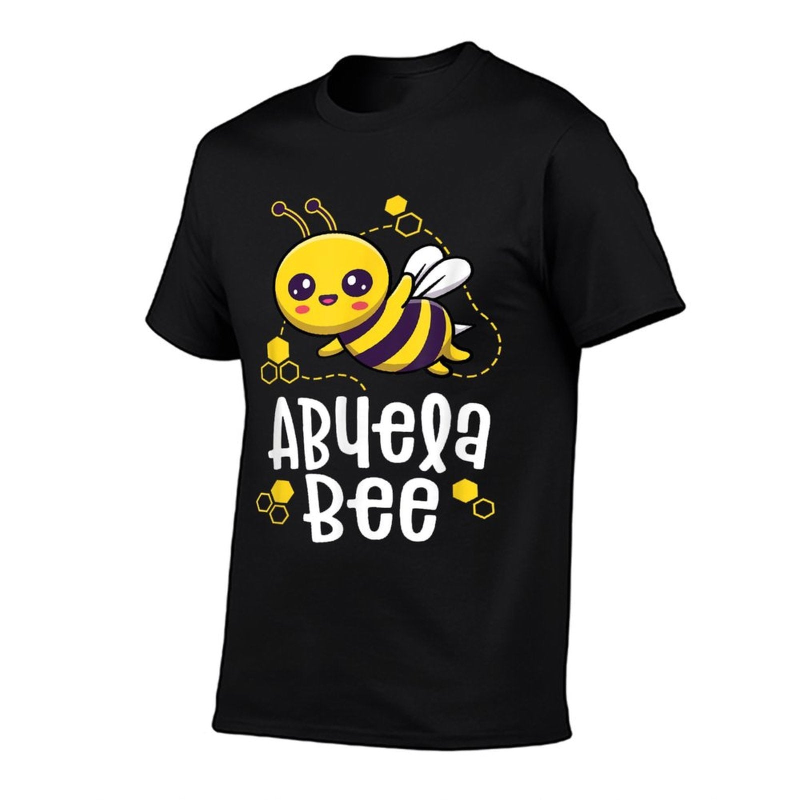 Family Bees Abuela Latina Spanish Birthday Outfit  Versatile T-Shirt
