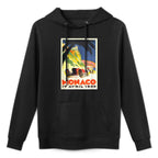 1932 Monaco Racing Vintage Design Customizable Surface Hoodie