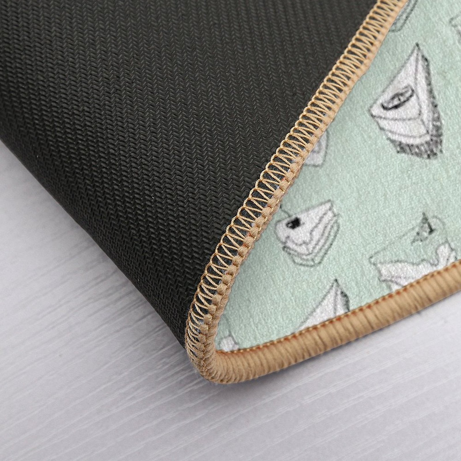 Mint Cakes  Toxin-Free Bath Mat