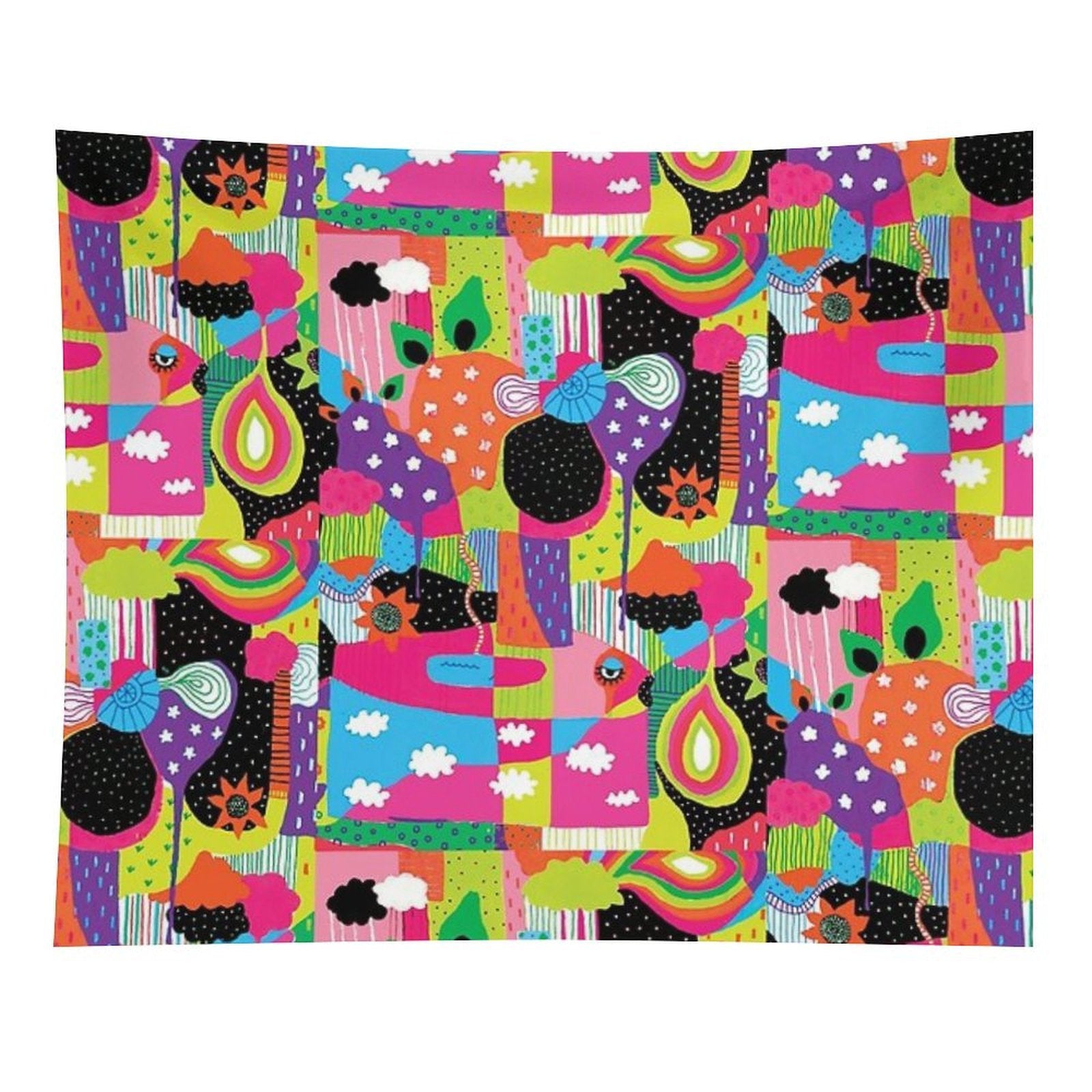 Some Things Are Best Left Unexplained Tapestry