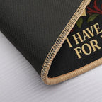 Lestat - Interview with The Vampire Inspired  Fade-Resistant Bath Mat