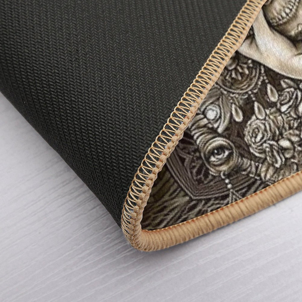 Endless Love Durable Bath Mat