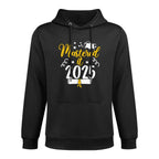 Mastered It Class of 2025 Master Degree PHD Gifts Graduation Customizable Surface Hoodie