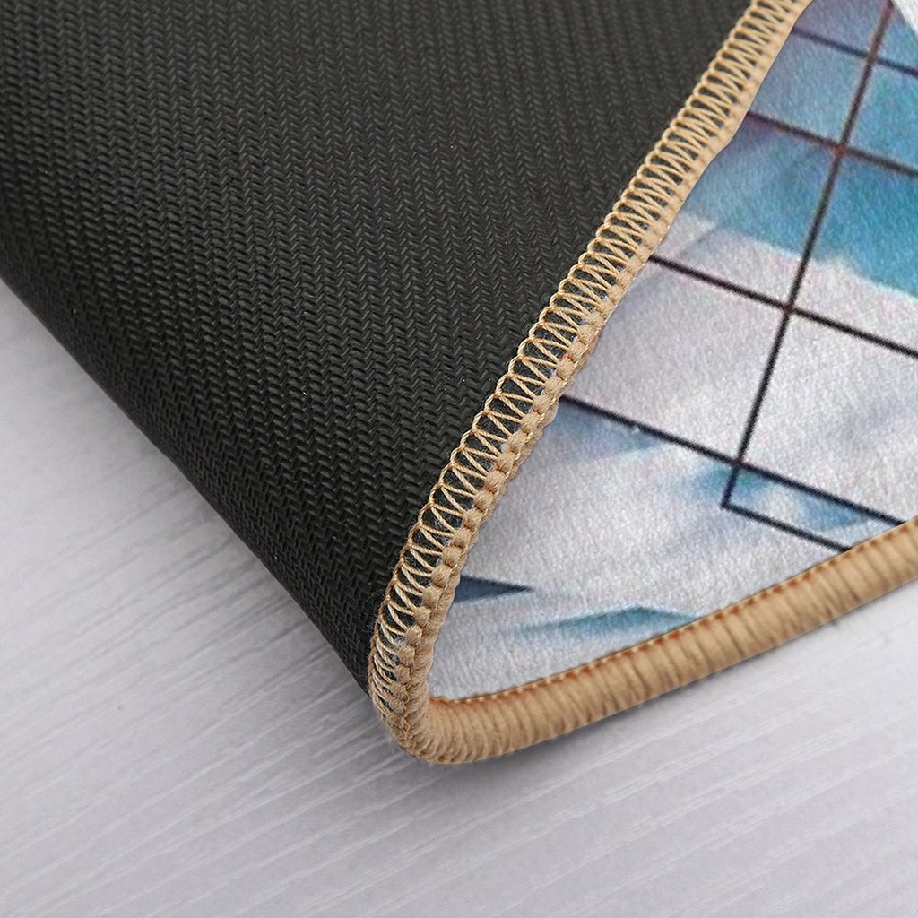 Eternal Road  Toxin-Free Bath Mat