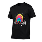 EnGAYged LGBT  Tagless Design T-Shirt