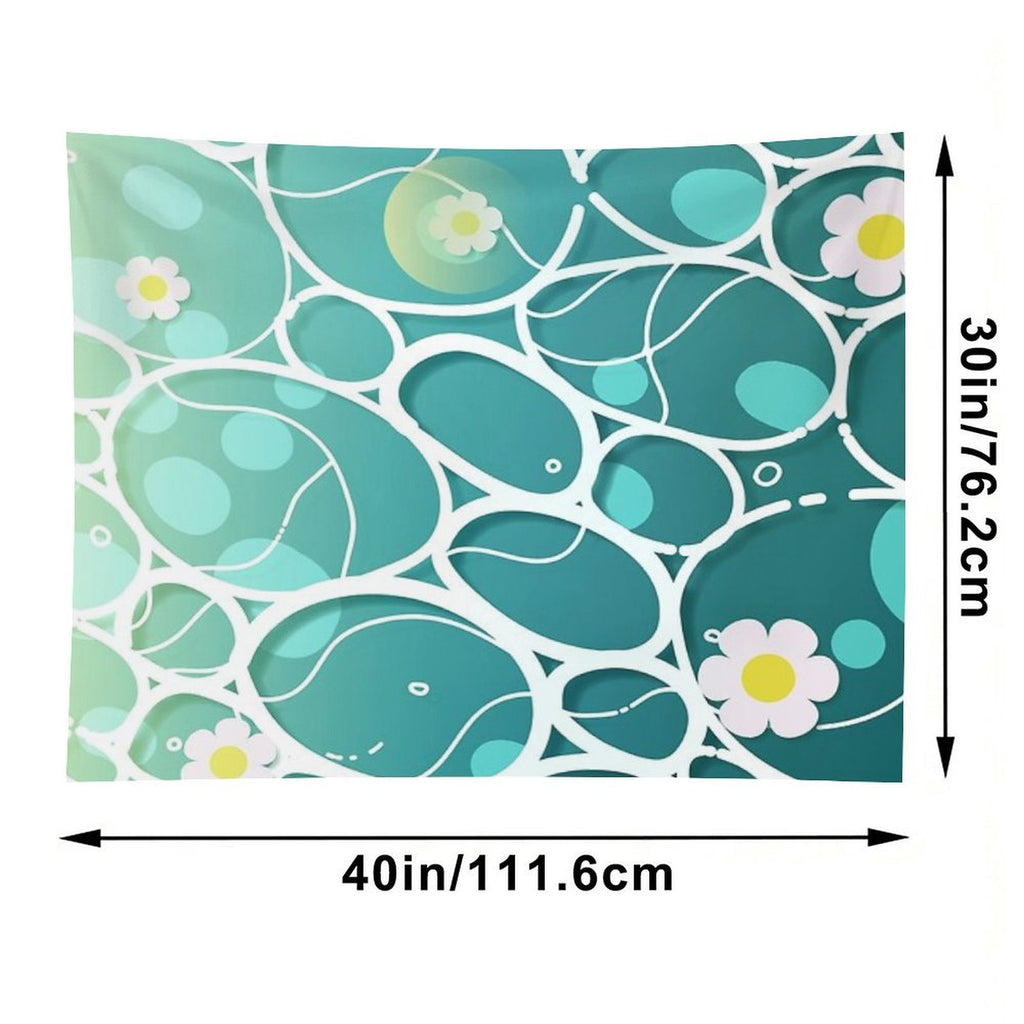 Crystalline Agwite II Tapestry