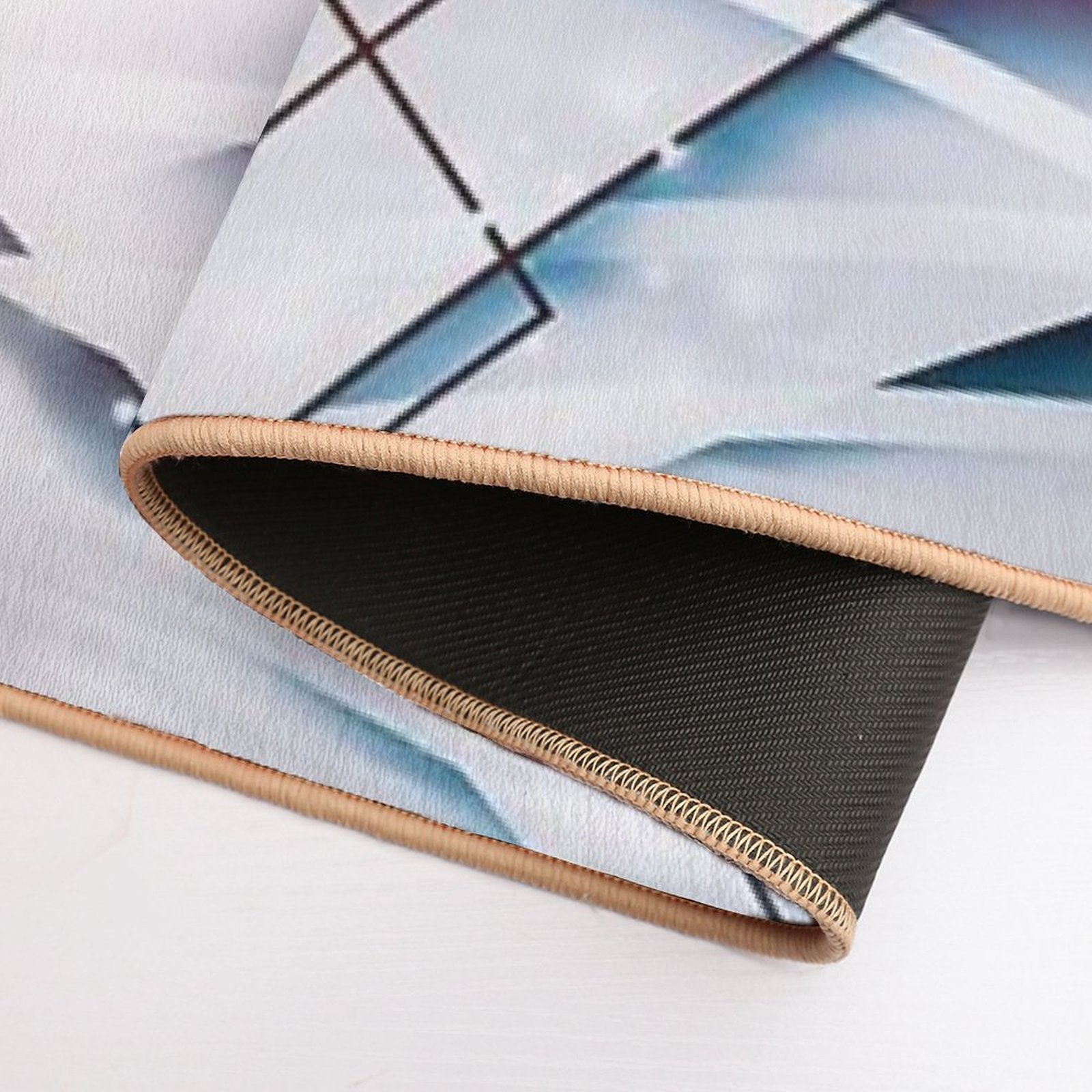 Eternal Road  Toxin-Free Bath Mat