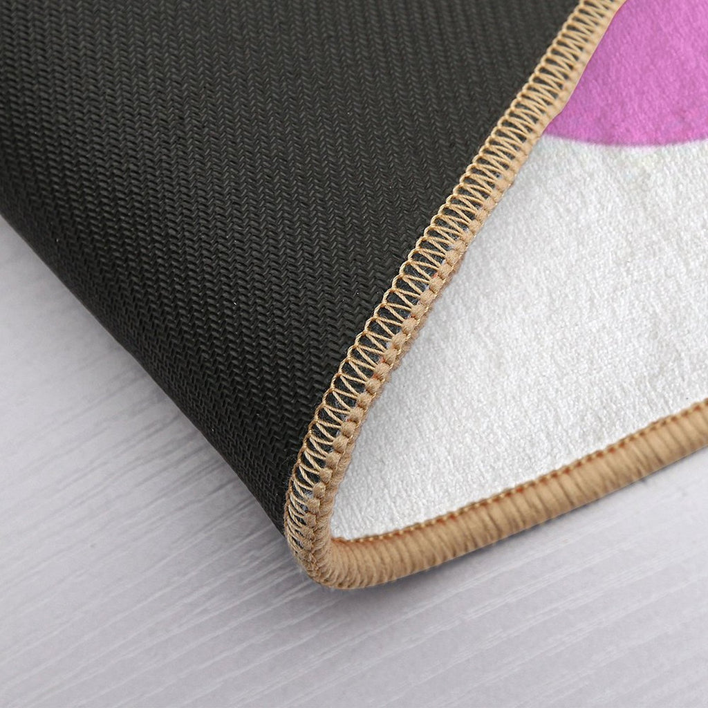 Kesha Boy Crazy Period  Eco-Friendly Bath Mat