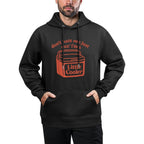 Retro Dont Hate Me Just Cuz Im A Little Cooler Funny Shape Retention Hoodie