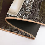 Endless Love Durable Bath Mat