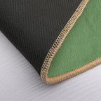 Foiled Again  Dirt-Trapping Bath Mat