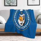 PPC - Circle Comfort Throw Blanket