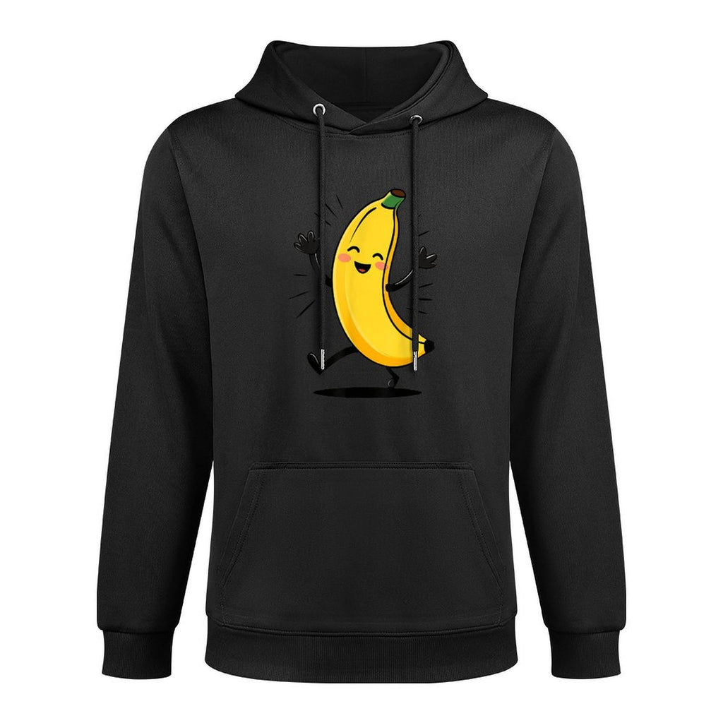 Banana Costume Funny Banana Men Kids Boys Bananas Unisex Design Hoodie