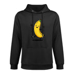 Banana Costume Funny Banana Men Kids Boys Bananas Unisex Design Hoodie