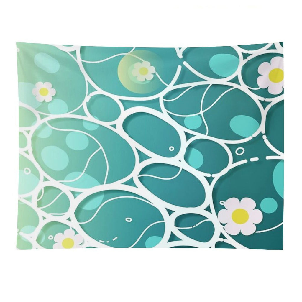 Crystalline Agwite II Tapestry