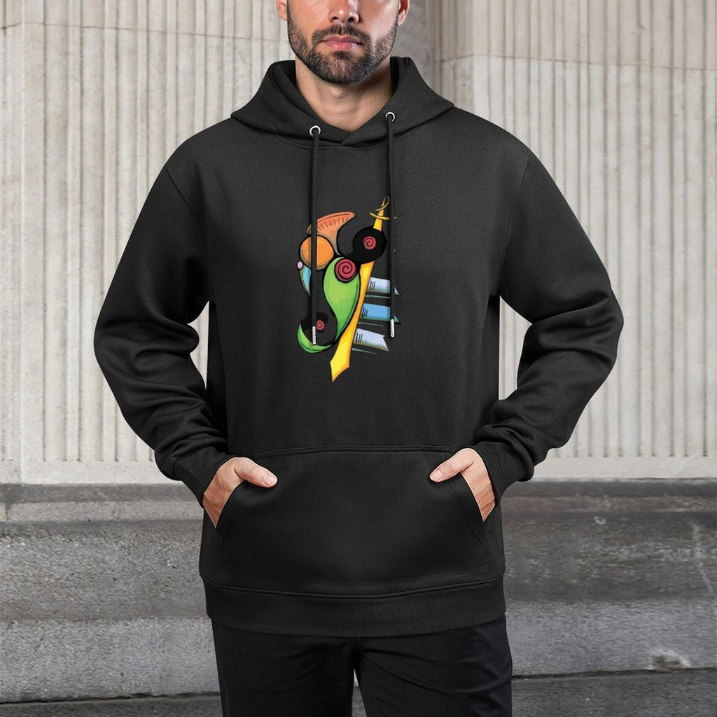 Volumen I - #3 Colorfast Hoodie