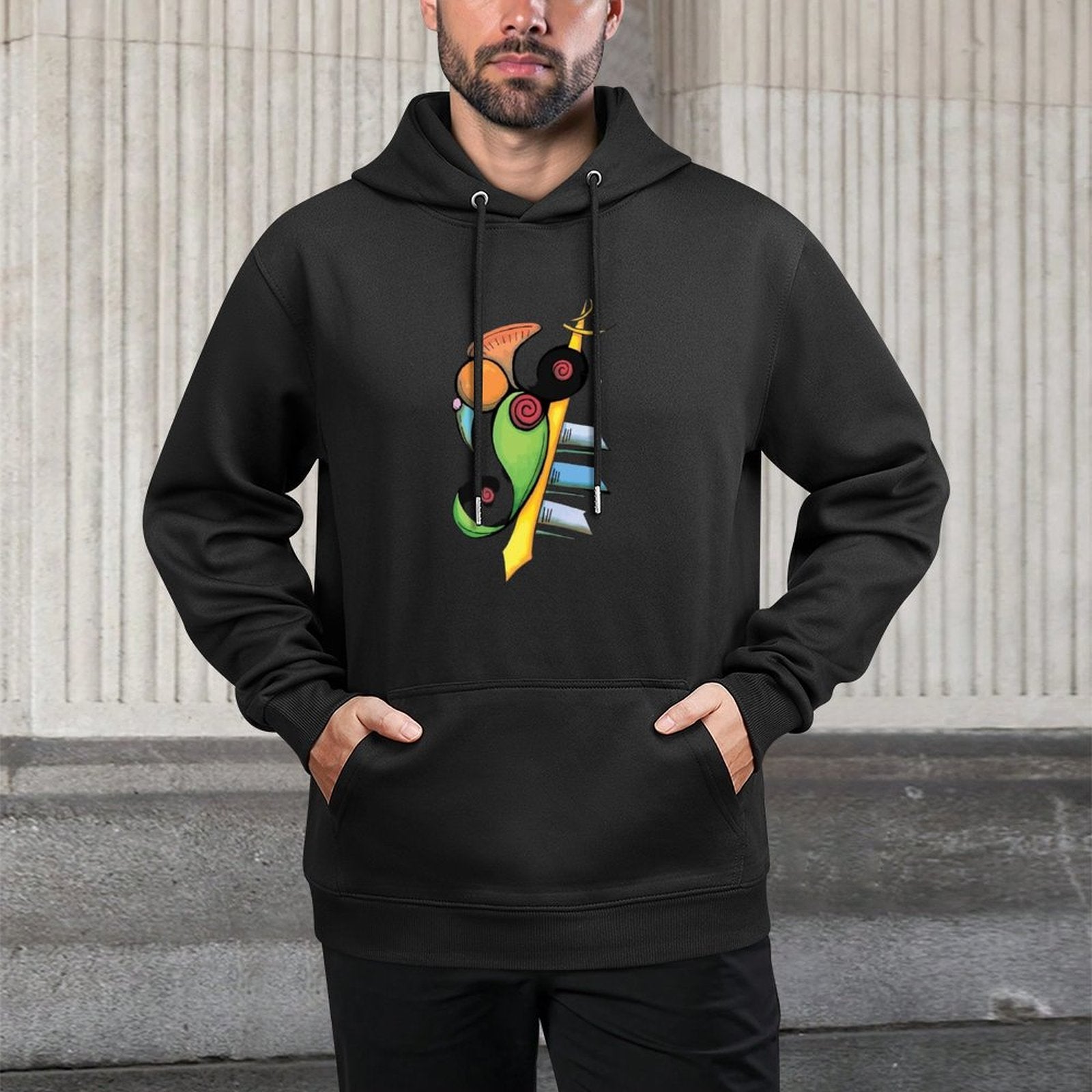 Volumen I - #3 Colorfast Hoodie