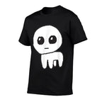 TBH Creature Meme  Ribbed Collar T-Shirt