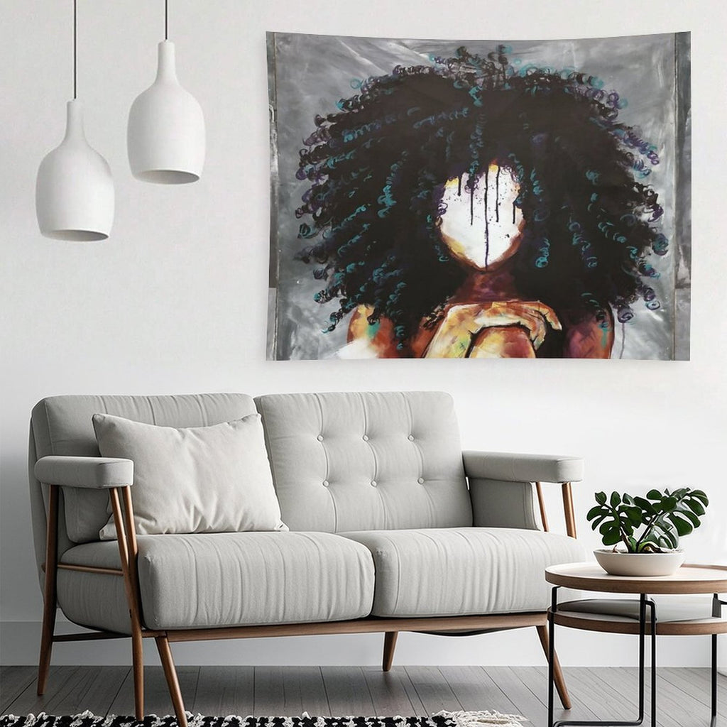 Naturally I Tapestry