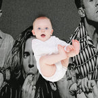 McFly Poster Easy Care Throw Blanket