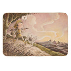 The Fool  Absorbent Bath Mat