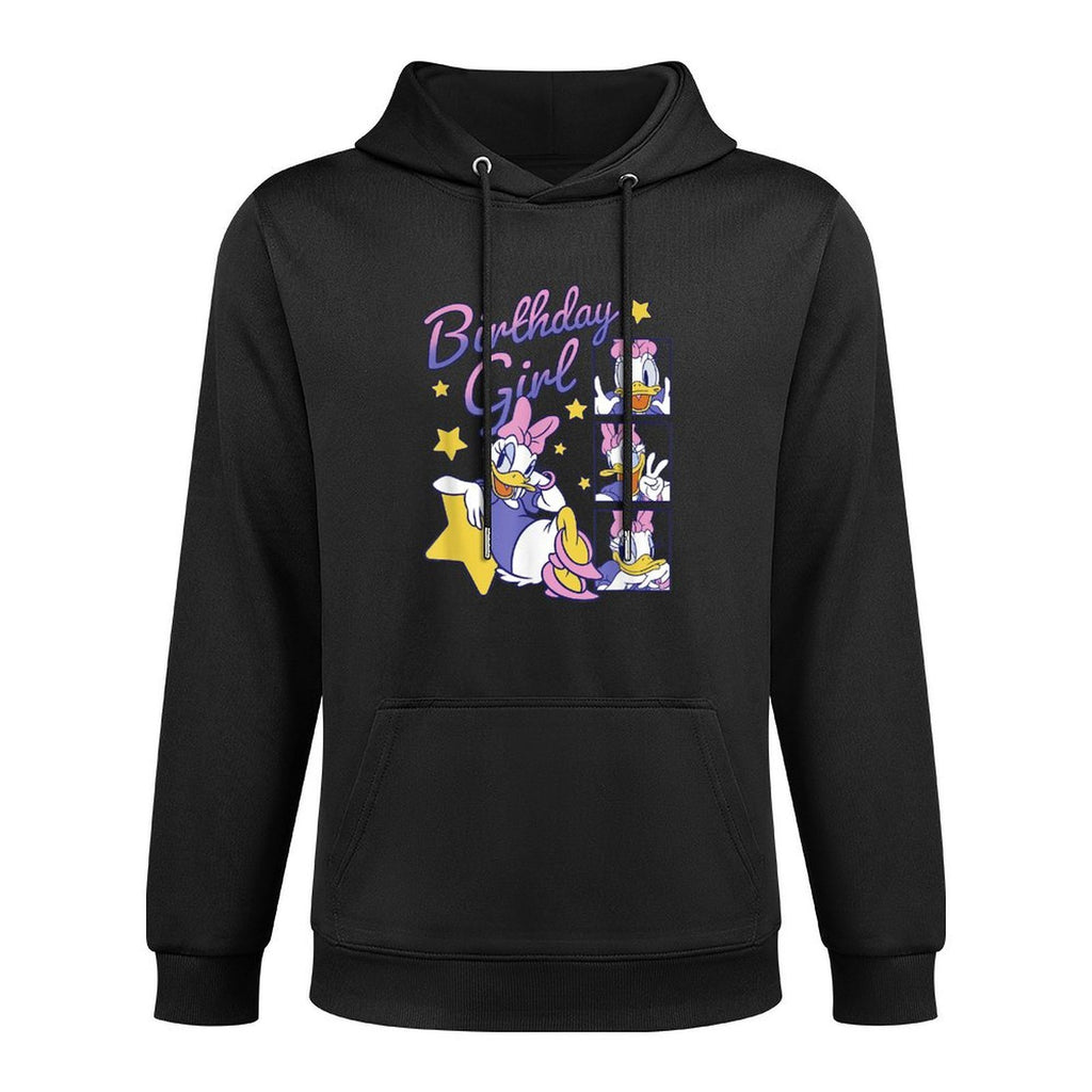 Disney Mickey And Friends Daisy Duck Birthday Girl Casual Wear Hoodie