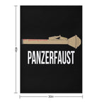 Panzerfaust 60 Premium Throw Blanket
