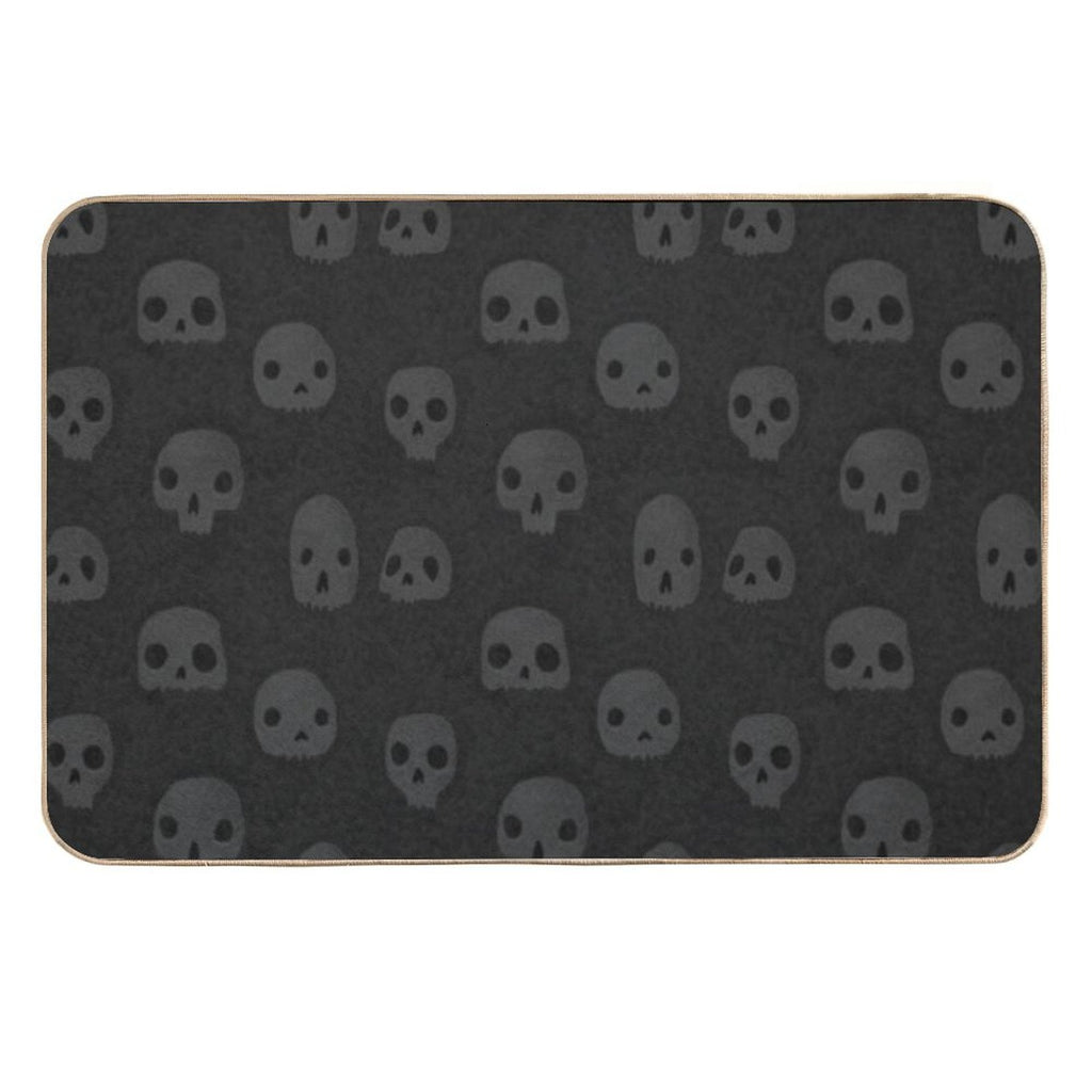 Sketchy Persons  Pet-Safe Bath Mat