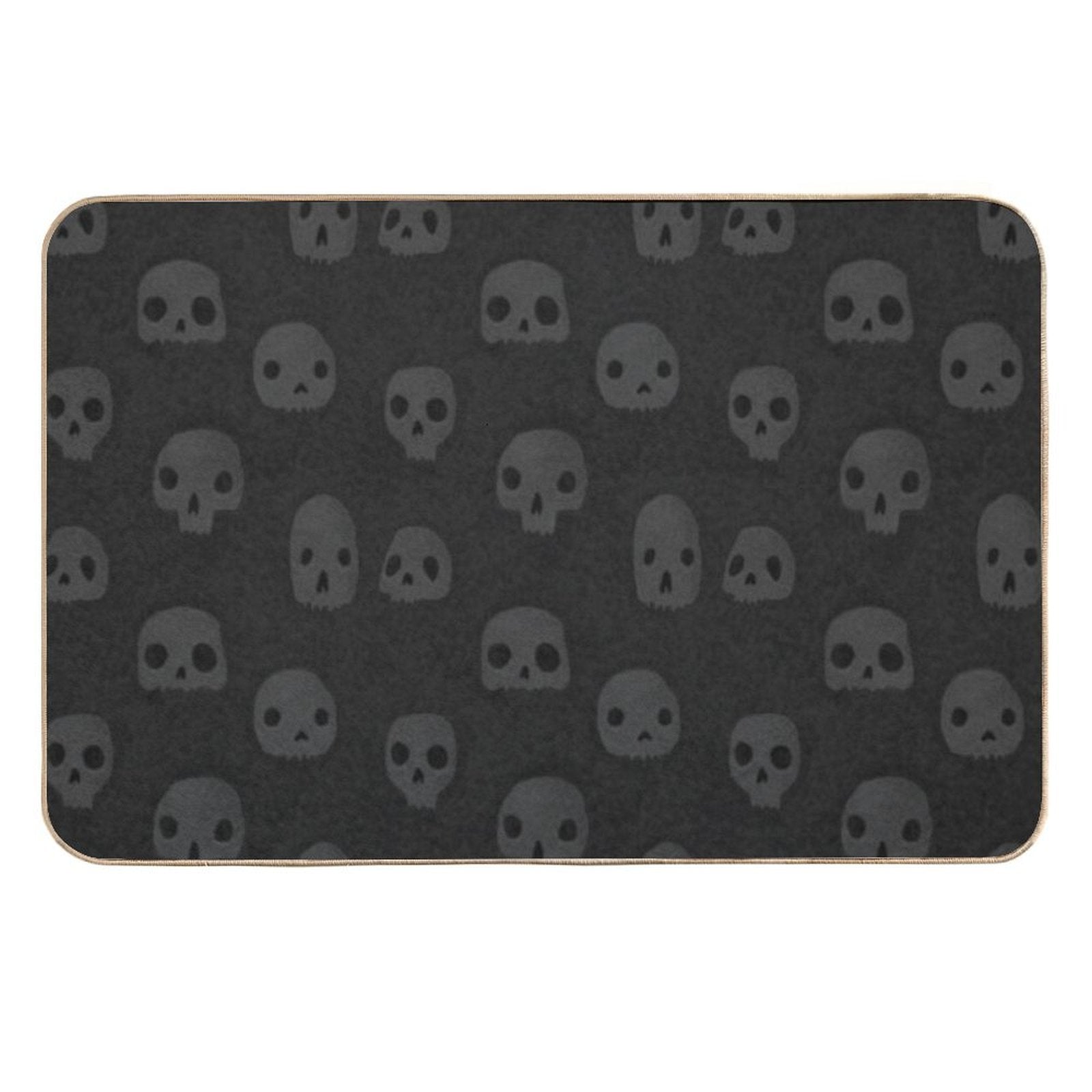 Sketchy Persons  Pet-Safe Bath Mat