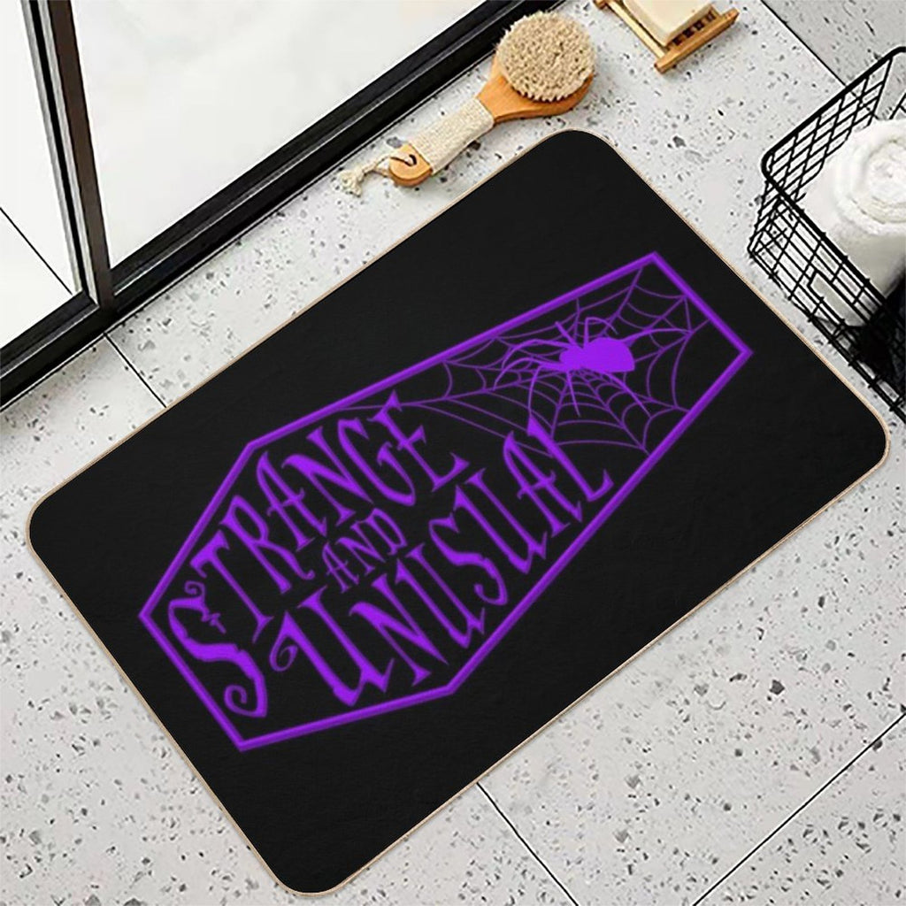 Lydia Deetz  Toxin-Free Bath Mat