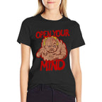 Vintage Kuato Lives Open Your Mind  Wrinkle-resistant T-Shirt