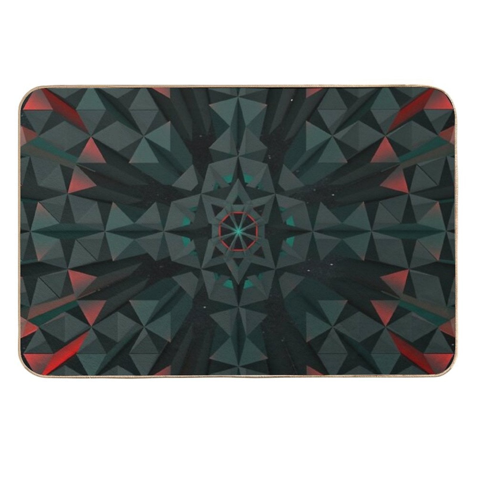 Crucible Durable Bath Mat