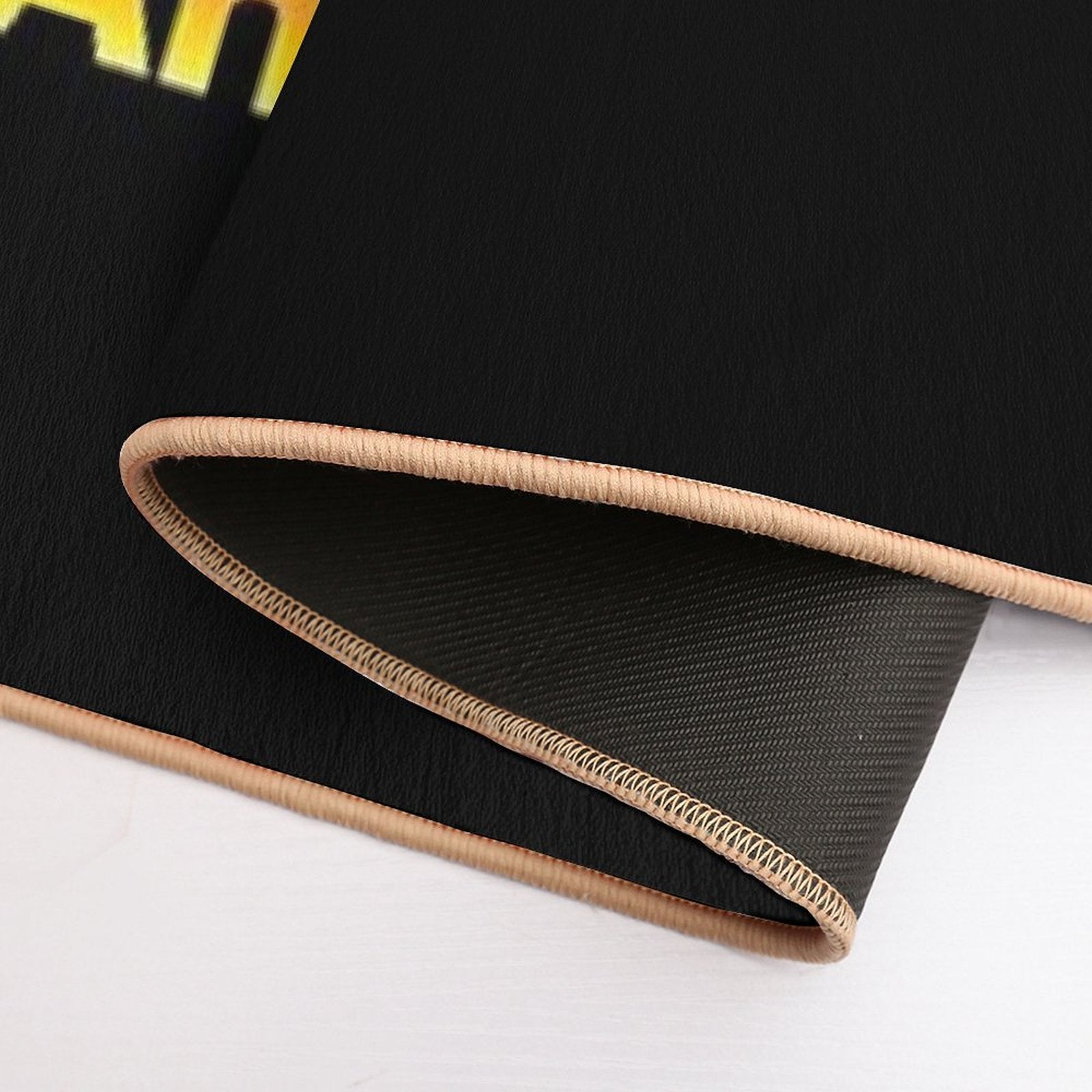 Indy Movie Macguffins (Indiana Jones) Durable Bath Mat