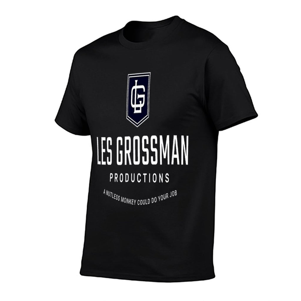 Primotees Les Grossman Productions, Small  Classic T-Shirt