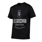 Primotees Les Grossman Productions, Small  Classic T-Shirt