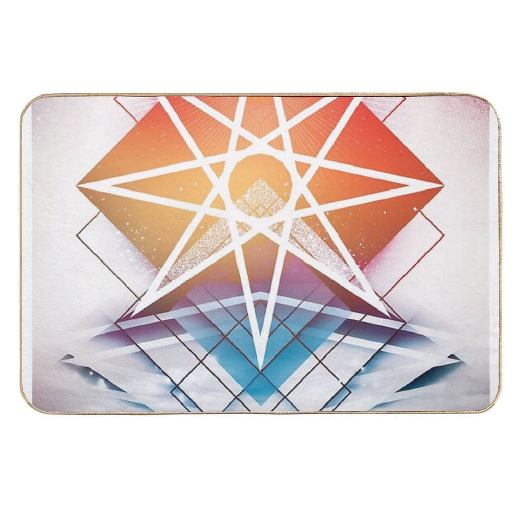 Eternal Road  Toxin-Free Bath Mat