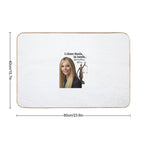 Close Deals in Heels  Absorbent Bath Mat