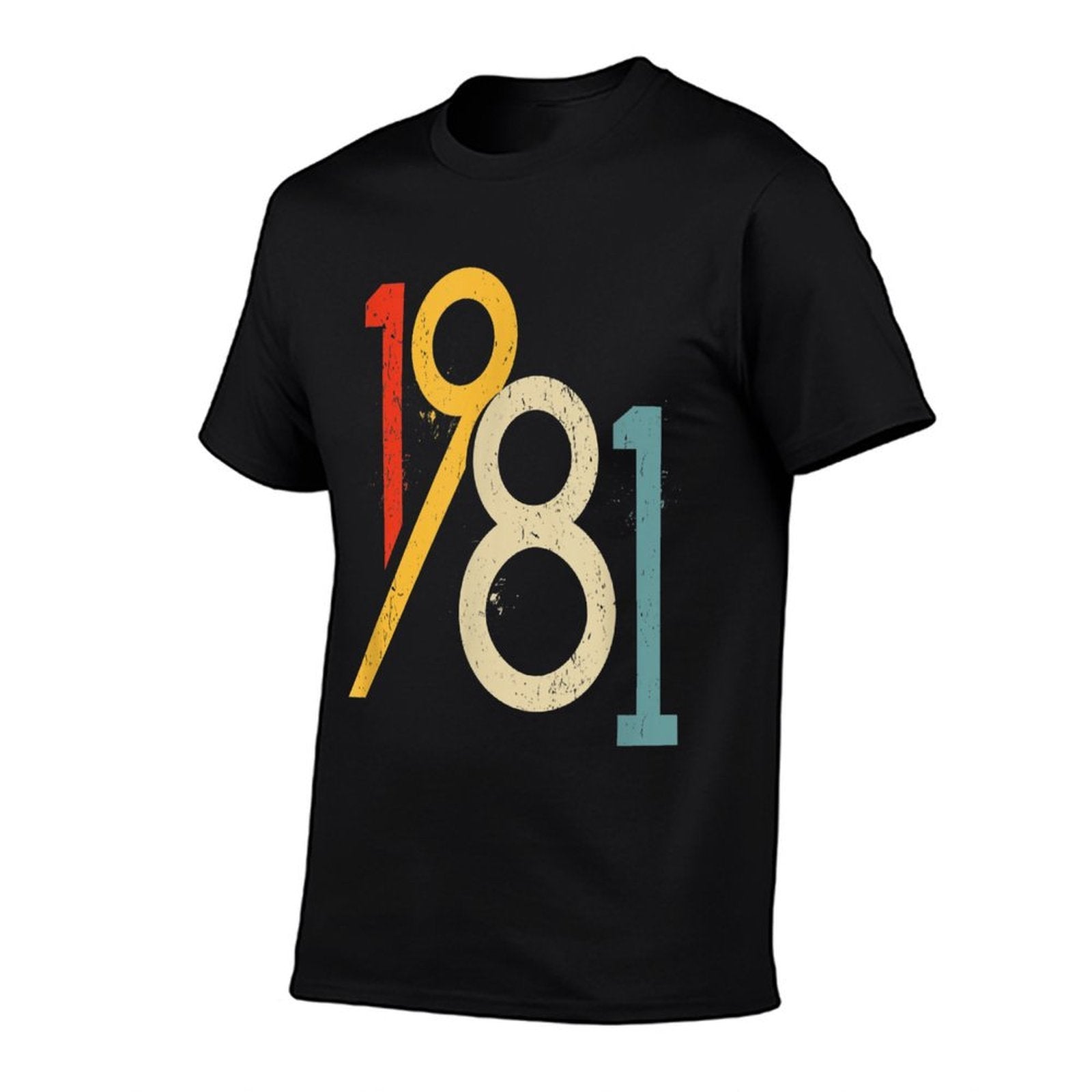 40th Birthday Gifts For Men And Women  Vintage-inspired T-Shirt