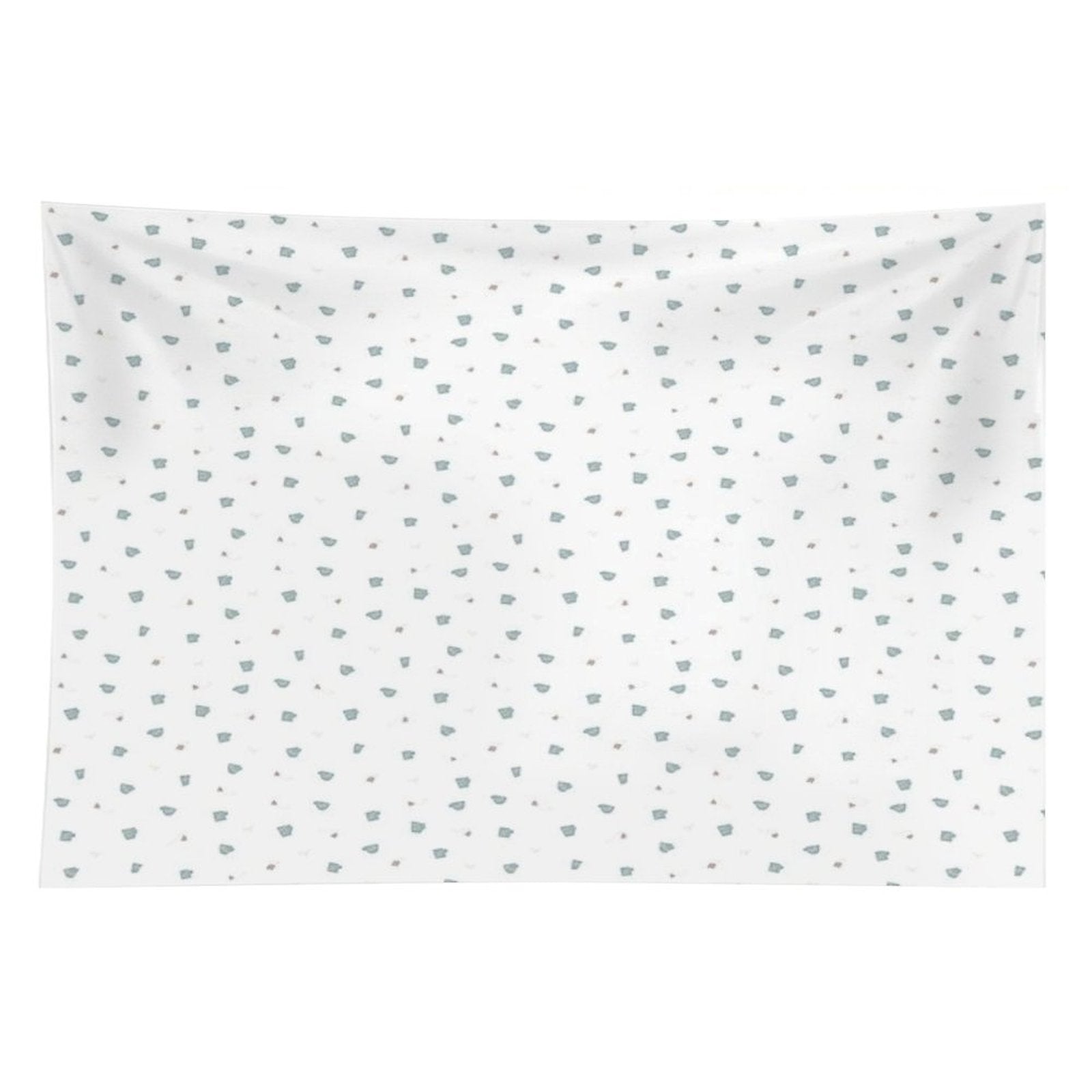 Cosy Drinks  Pattern Tapestry