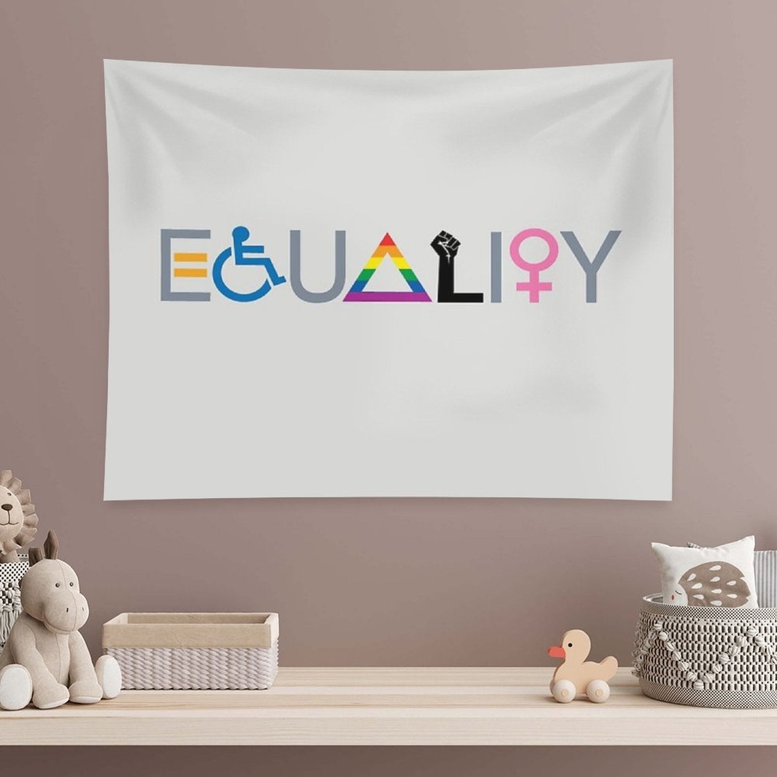 Equality Tapestry