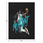 Amazing Design for Lovely Person - 15 Easy Care Throw Blanket