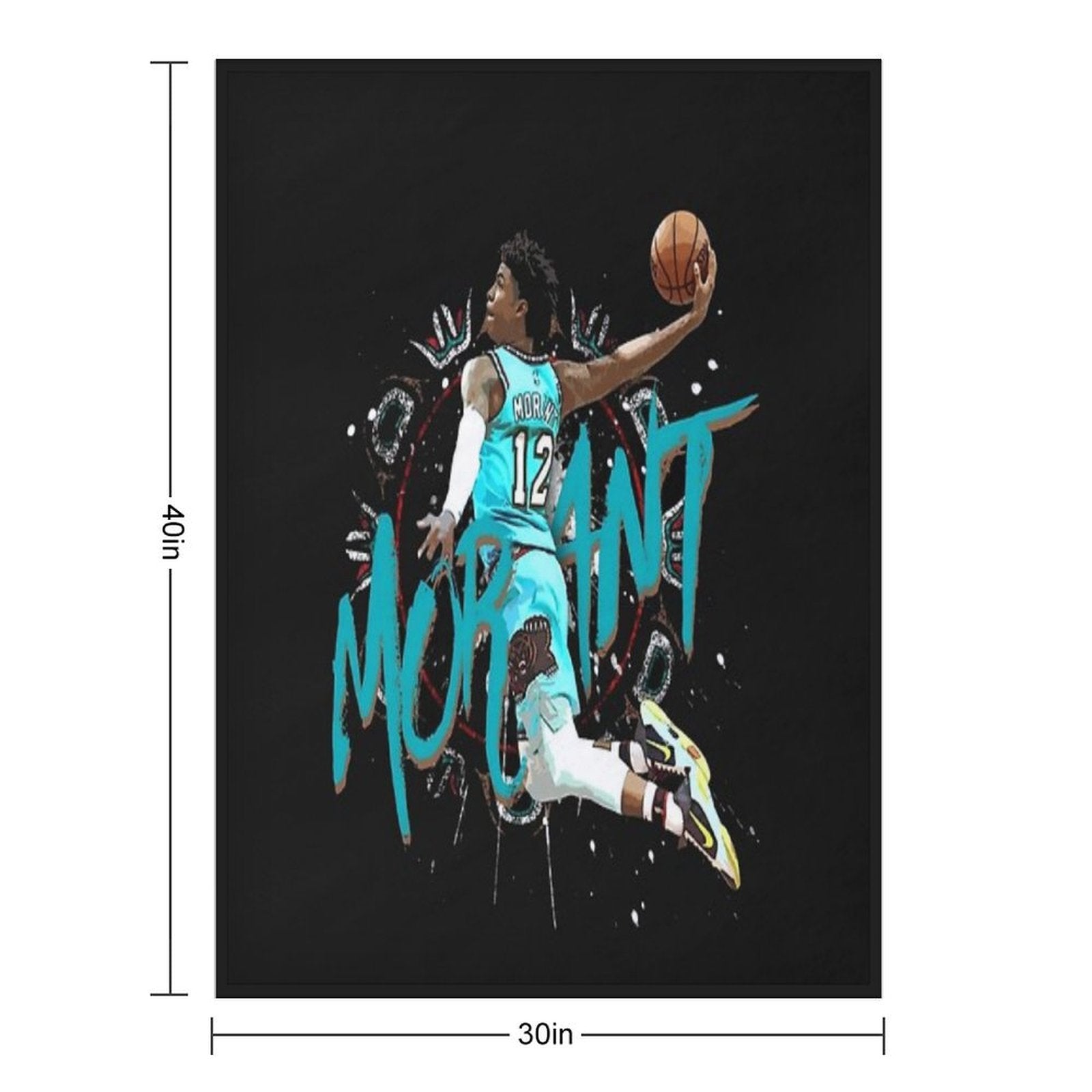 Amazing Design for Lovely Person - 15 Easy Care Throw Blanket