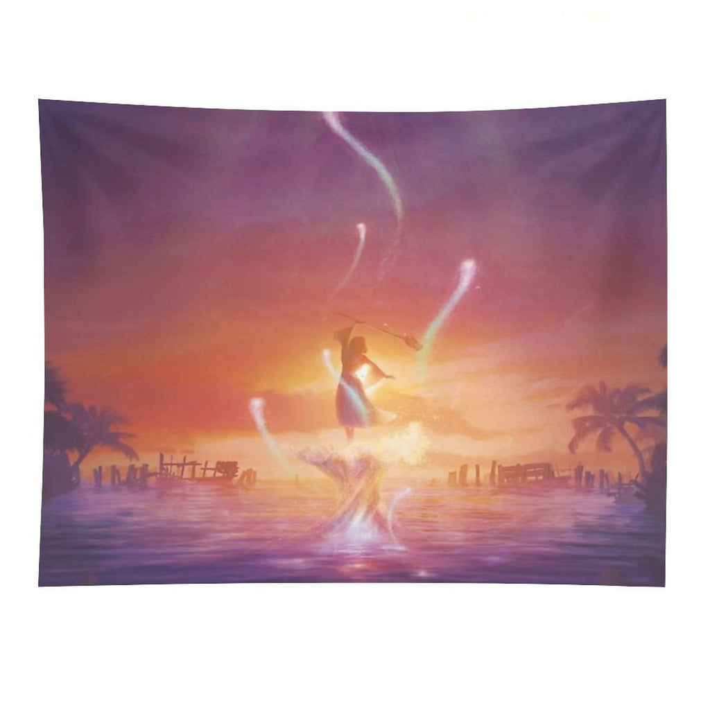 Song of Prayers Tapestry