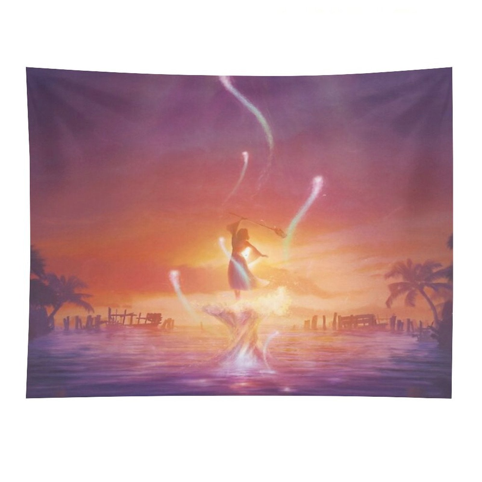 Song of Prayers Tapestry