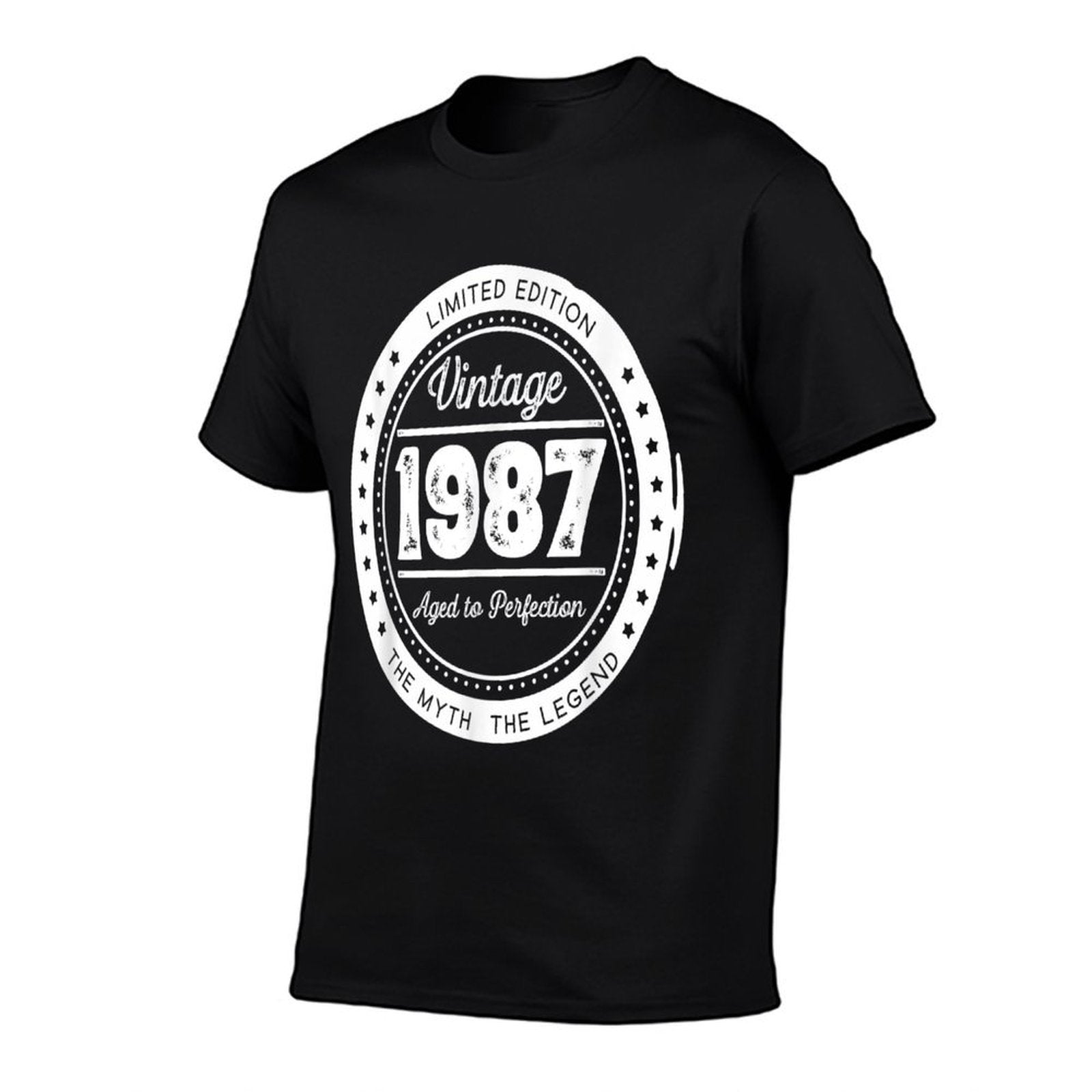 1987 30th Birthday, Thirtieth, Thirty  Slim-fit Cut T-Shirt