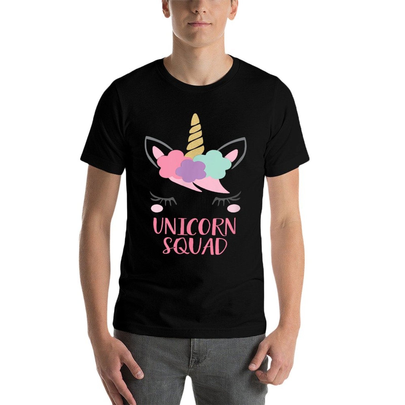 Unicorn Squad Unicorn Gift  Classic T-Shirt