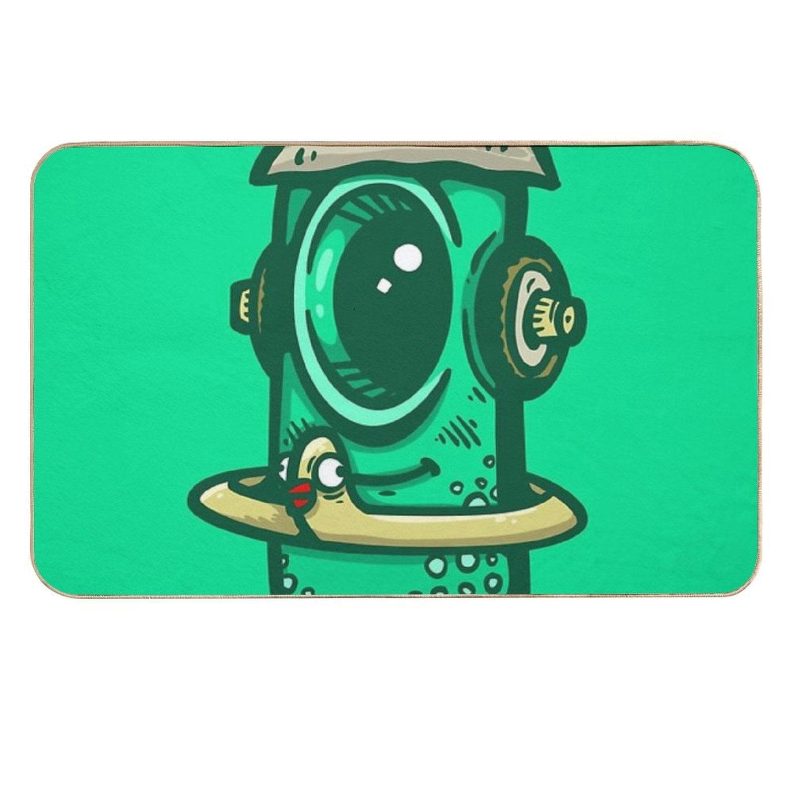 Bot 9  Anti-Trip Bath Mat